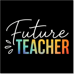 Future teacher, this one’s for you! Posters and Art